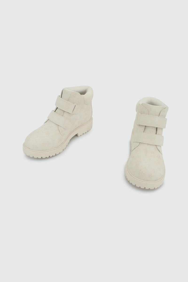 BOTIN BEIGE NIÑA 7884 COLLOKY - 4