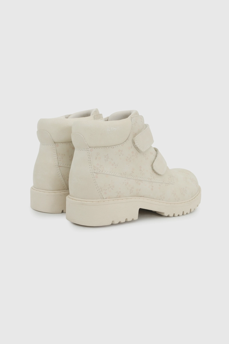 BOTIN BEIGE NIÑA 7884 COLLOKY - 5