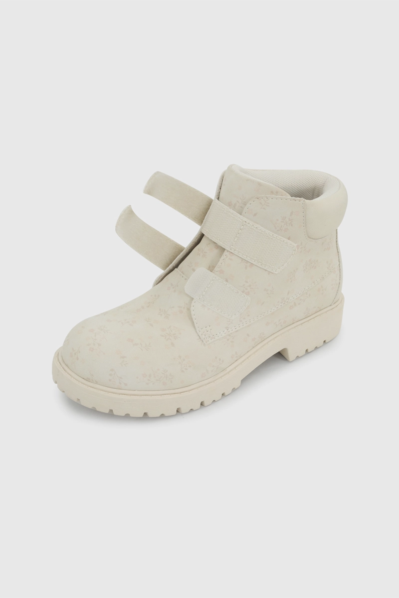 BOTIN BEIGE NIÑA 7884 COLLOKY - 6