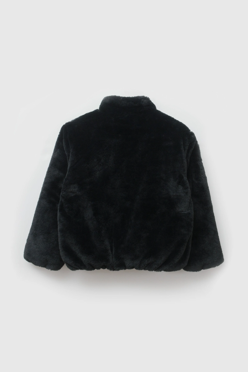 CHAQUETA NEGRO NIÑA 8168 COLLOKY - 3