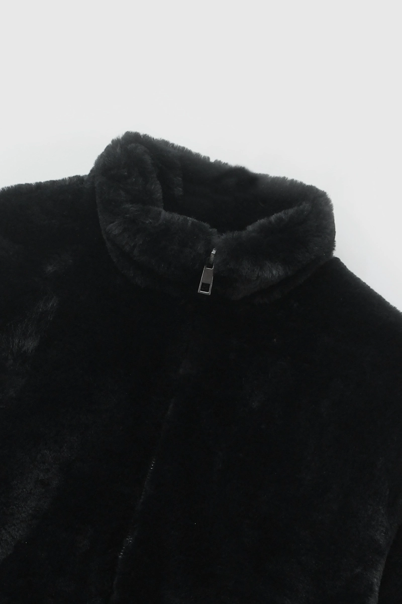 CHAQUETA NEGRO NIÑA 8168 COLLOKY - 4