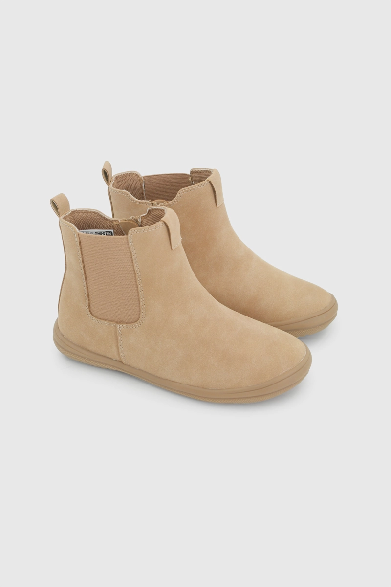BOTIN BEIGE NIÑA 8079 COLLOKY - 1