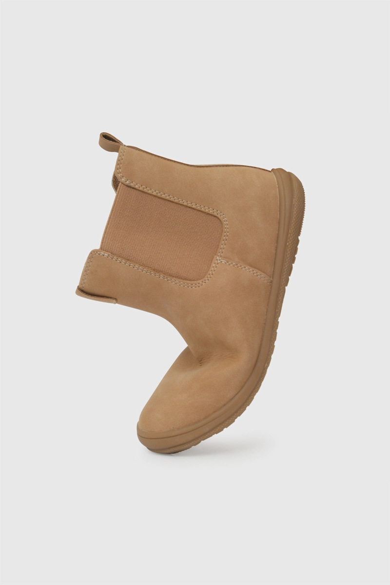 BOTIN BEIGE NIÑA 8079 COLLOKY - 2