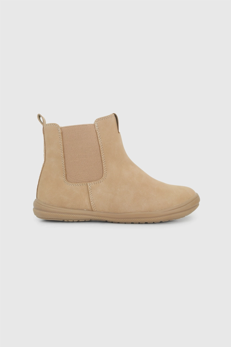 BOTIN BEIGE NIÑA 8079 COLLOKY - 3