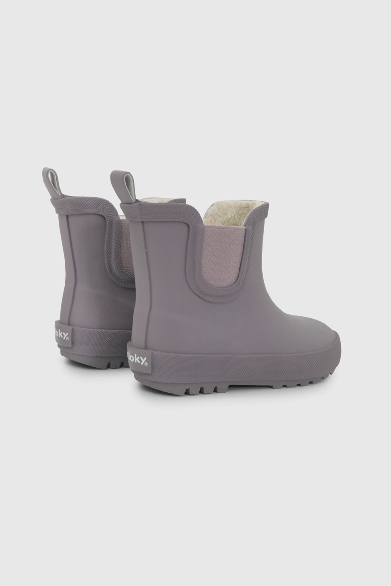 BOTA MORADO NIÑA 7915 COLLOKY - 5
