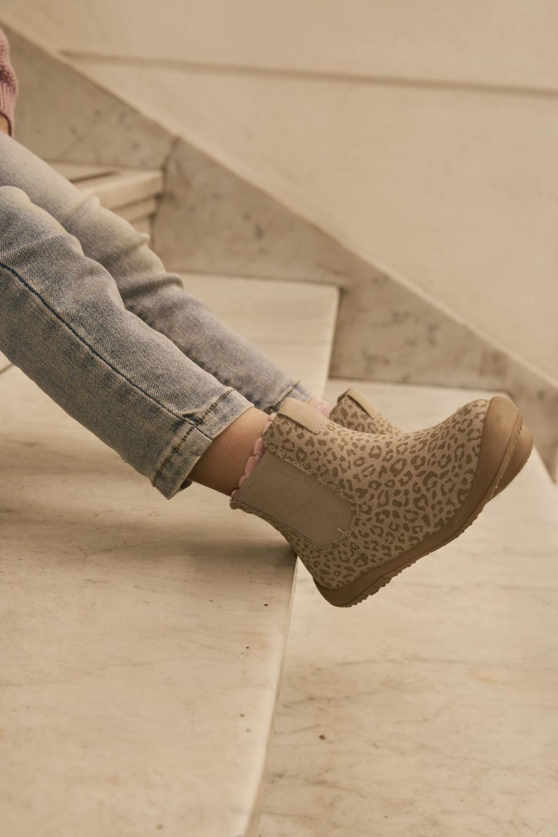 BOTIN CAFE NIÑA 7914 COLLOKY - 2