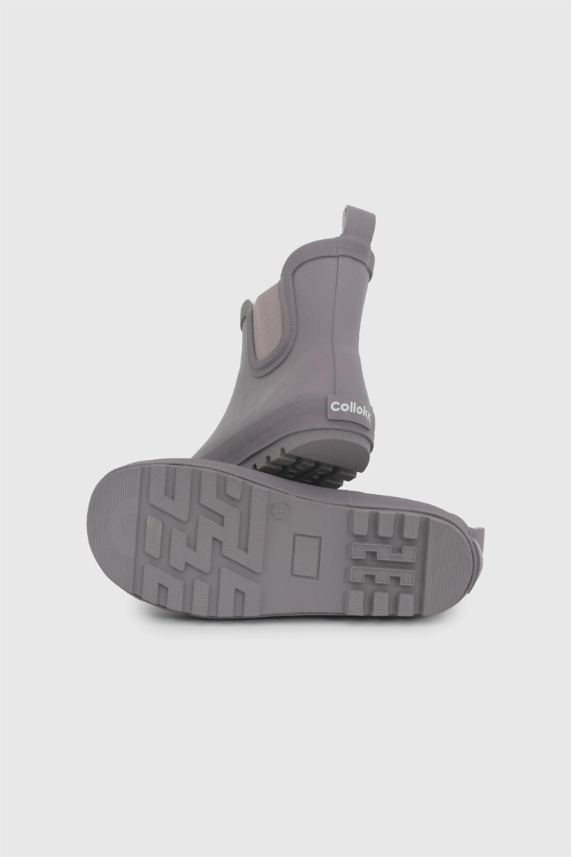 BOTA MORADO NIÑA 7747 COLLOKY - 3