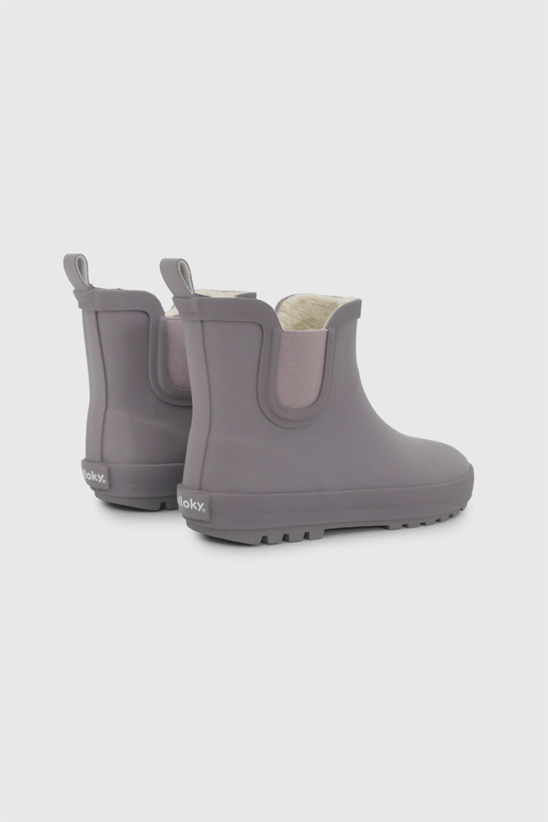BOTA MORADO NIÑA 7747 COLLOKY - 5