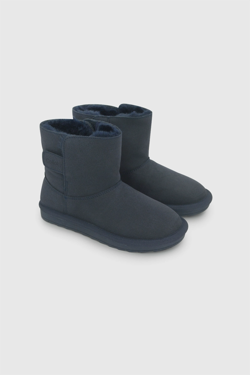 BOTIN AZUL NIÑO 8161 COLLOKY - 1