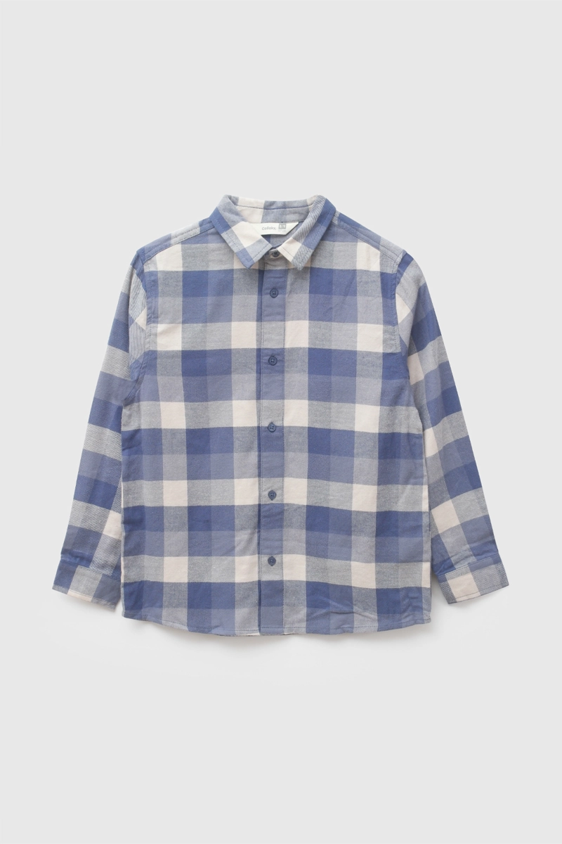 CAMISA BEIGE NIÑO 8025 COLLOKY - 1