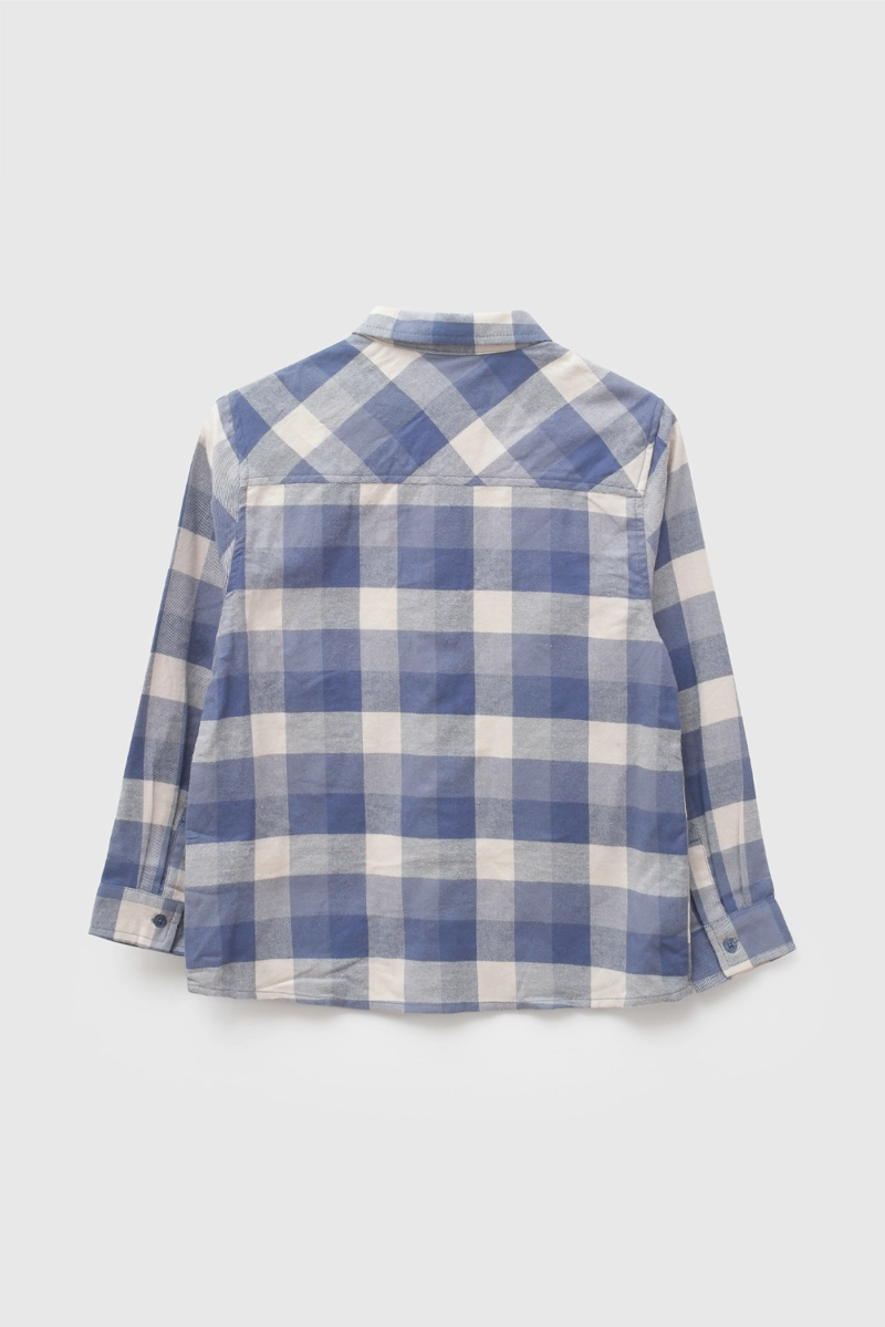 CAMISA BEIGE NIÑO 8025 COLLOKY - 2