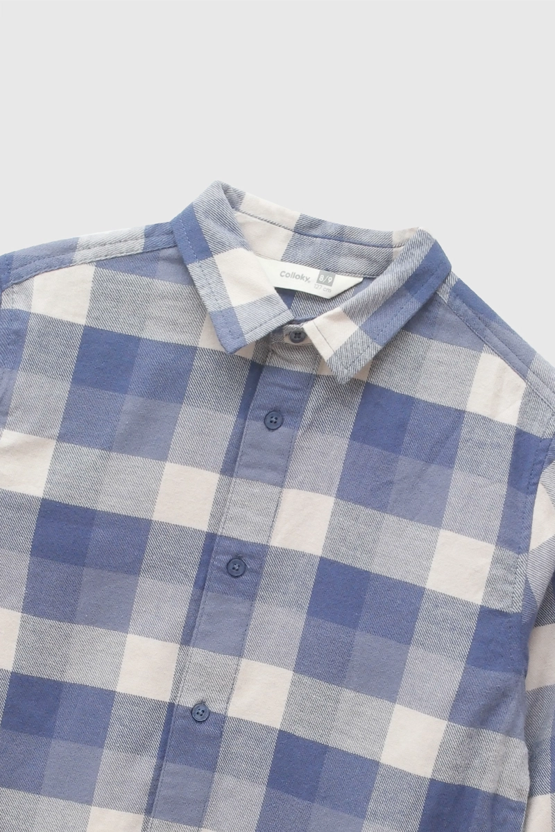 CAMISA BEIGE NIÑO 8025 COLLOKY - 3