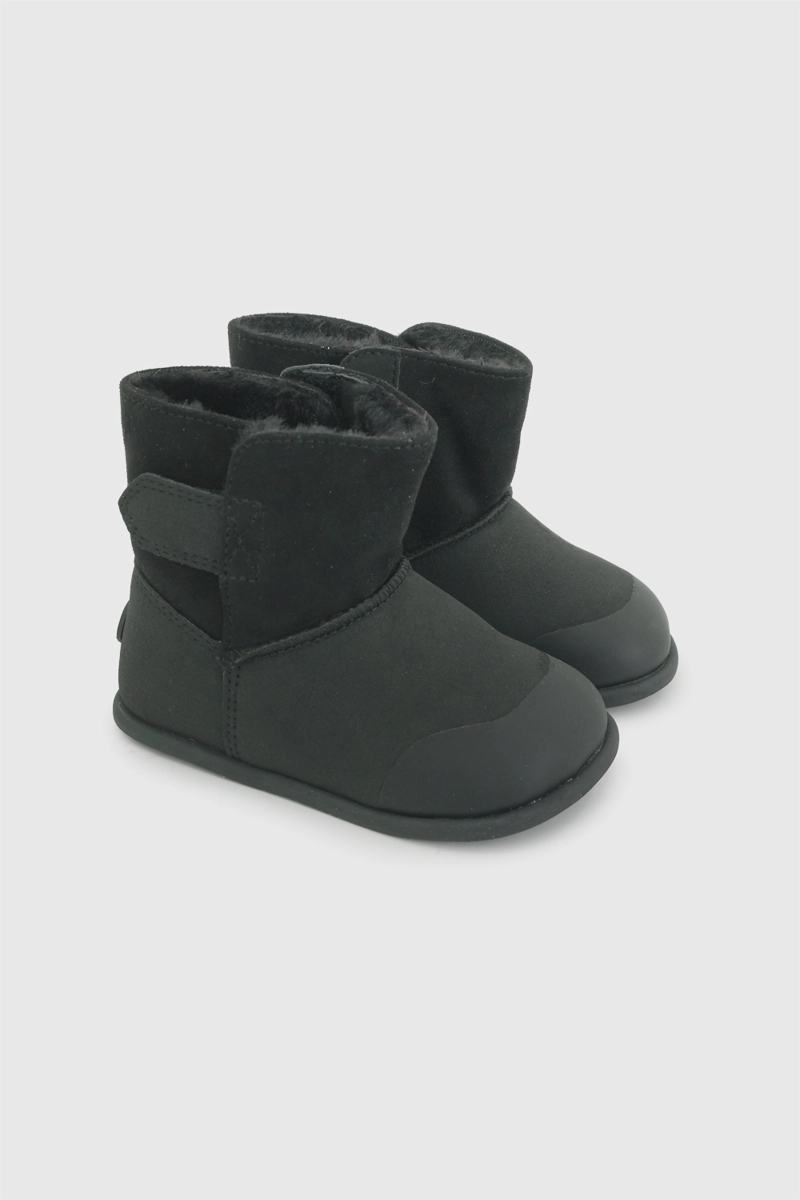 BOTA NEGRO UNISEX 8340 COLLOKY - 1