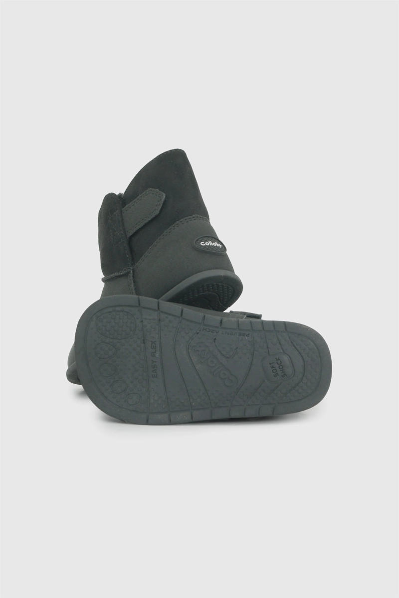 BOTA NEGRO UNISEX 8340 COLLOKY - 4