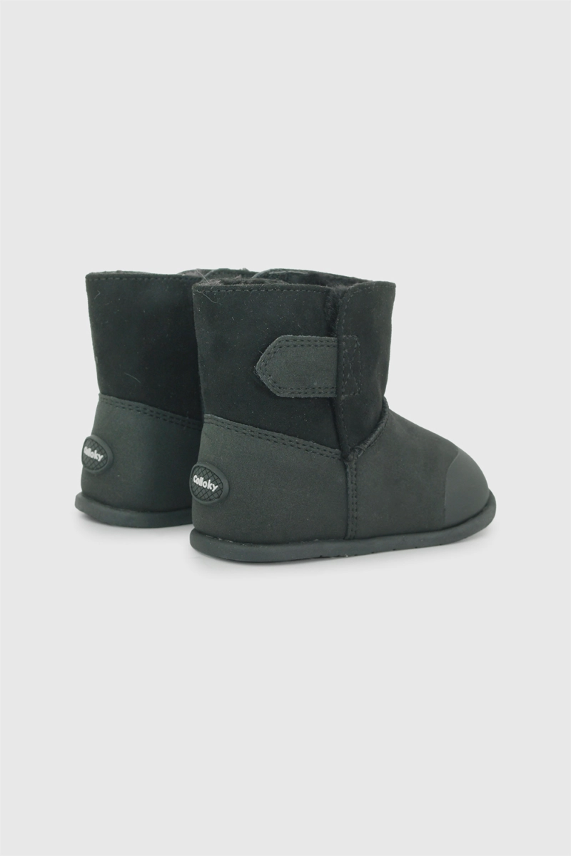 BOTA NEGRO UNISEX 8340 COLLOKY - 6