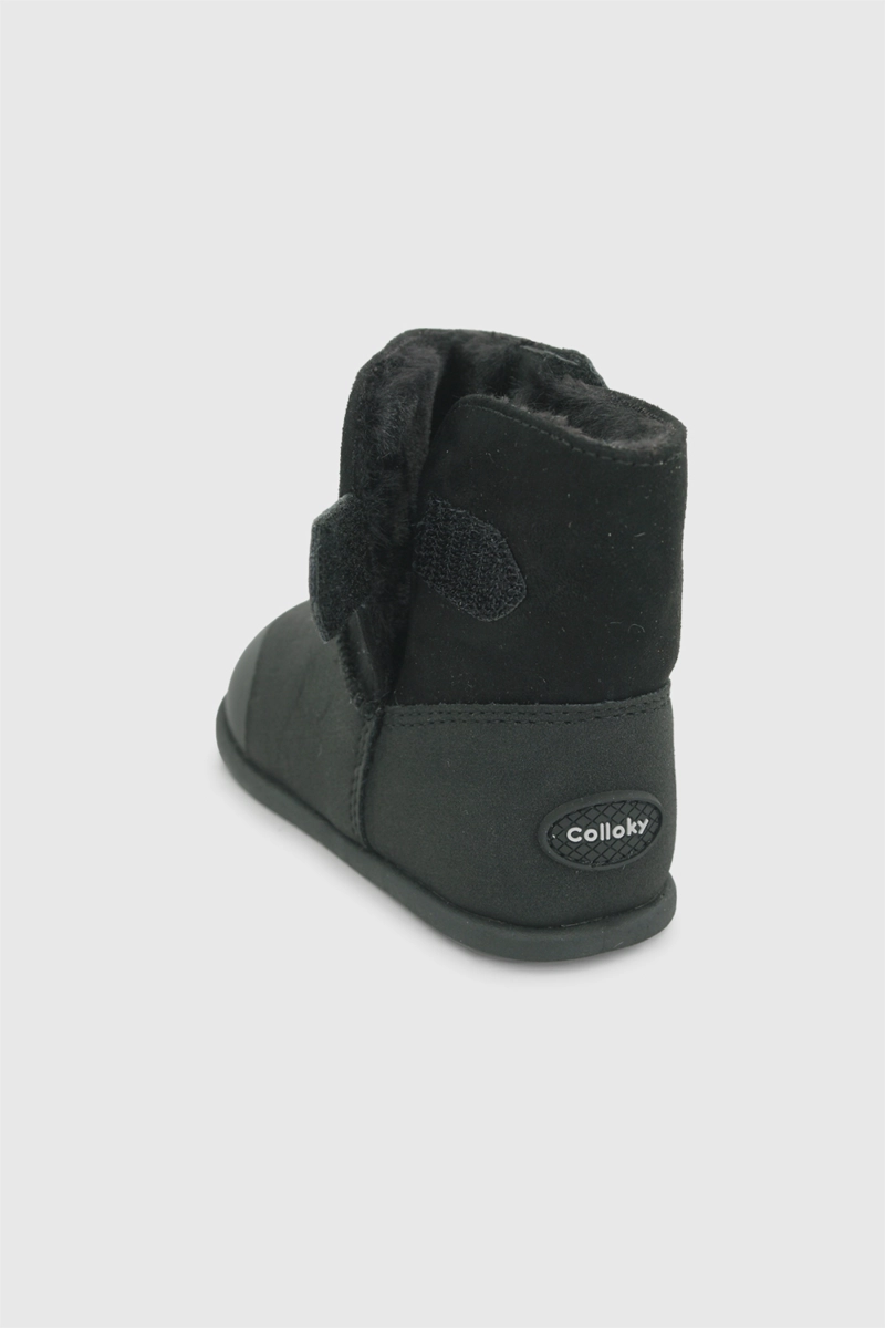 BOTA NEGRO UNISEX 8340 COLLOKY - 7