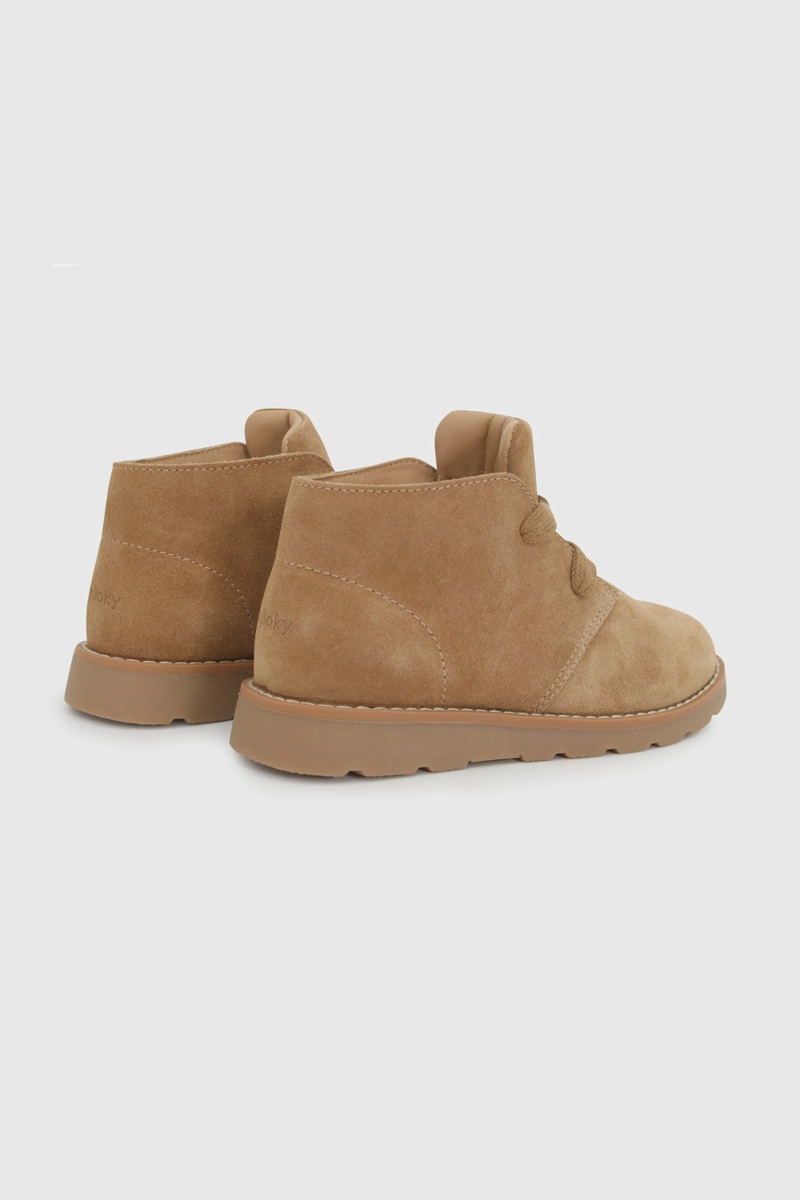 ZAPATO BEIGE NIÑO 7920 COLLOKY - 5