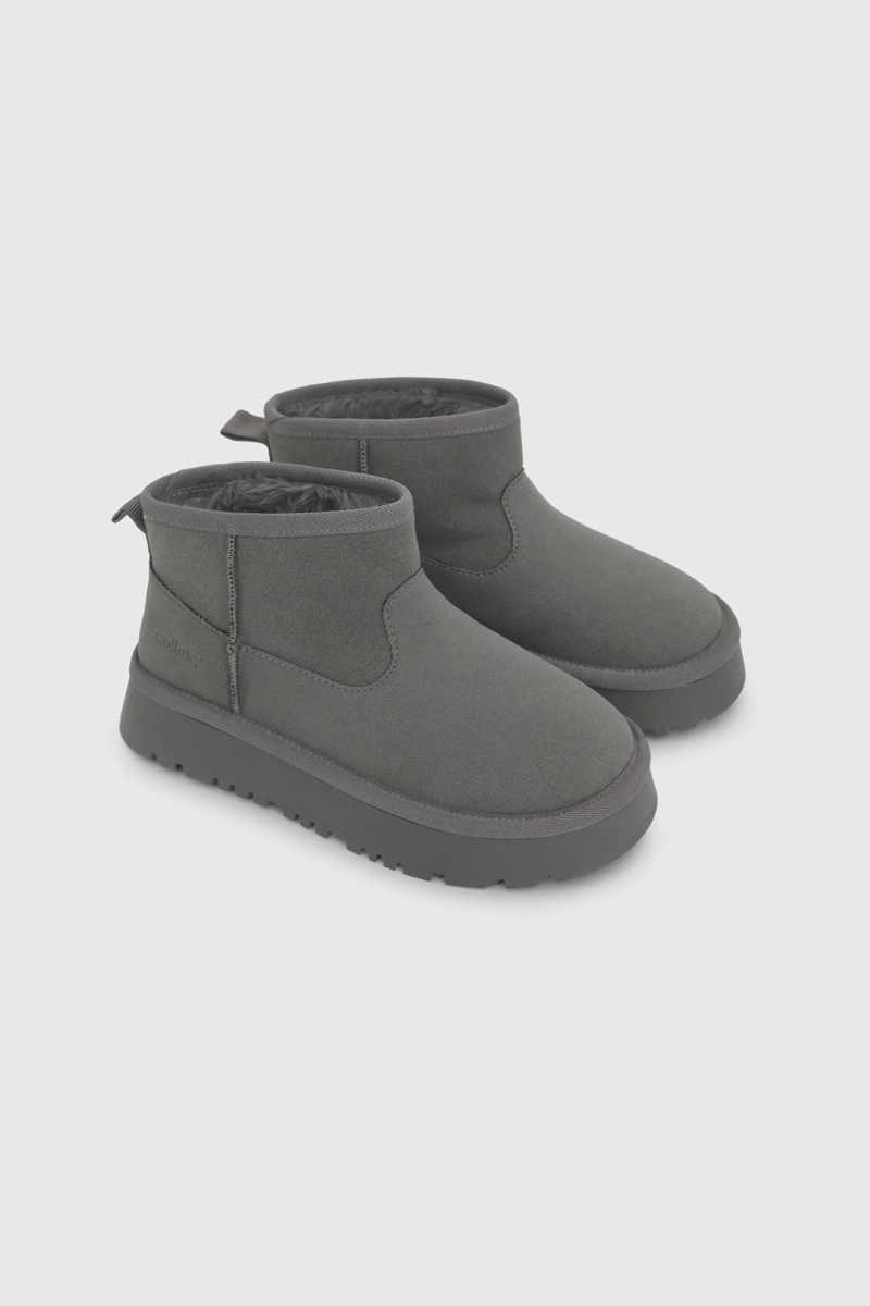 BOTIN GRIS NIÑA 7769 COLLOKY - 1