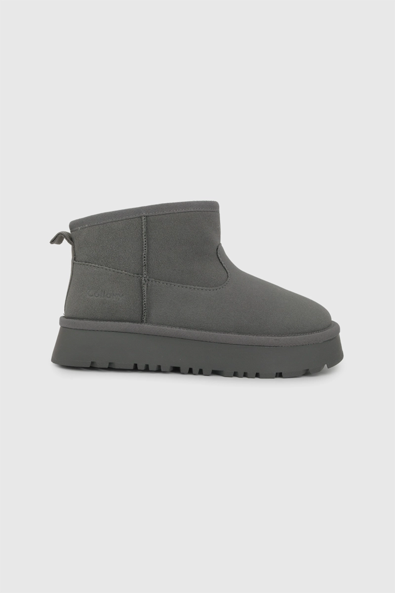 BOTIN GRIS NIÑA 7769 COLLOKY - 2