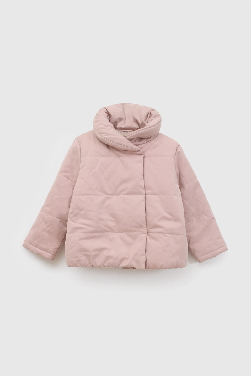 PARKA ROSADO NIÑA 8287 COLLOKY - 1