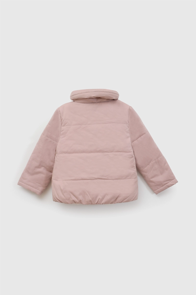PARKA ROSADO NIÑA 8287 COLLOKY - 2