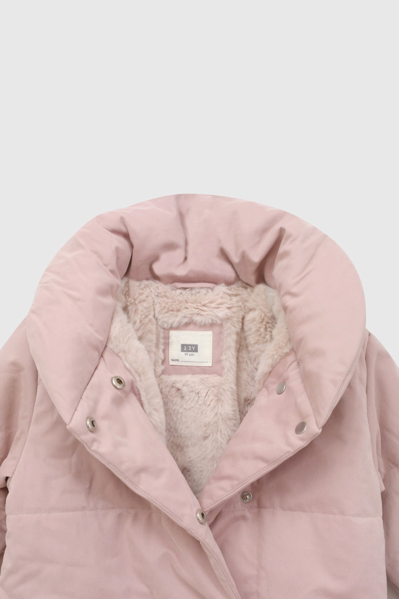 PARKA ROSADO NIÑA 8287 COLLOKY - 3