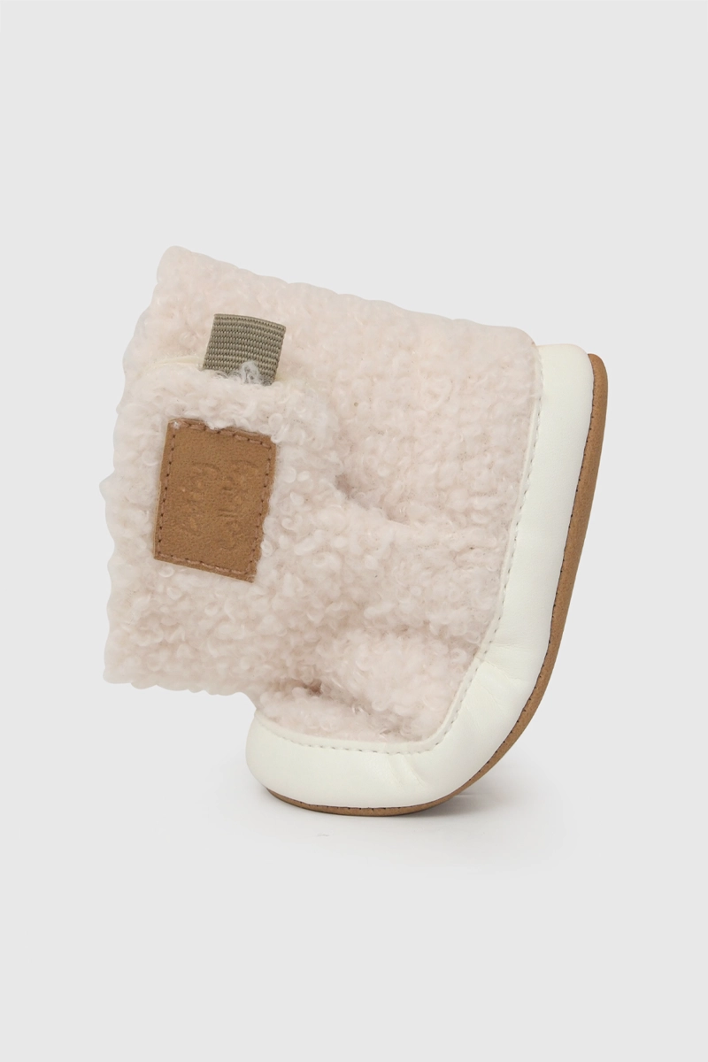 BOTA BEIGE CLARO UNISEX 8388 COLLOKY - 2