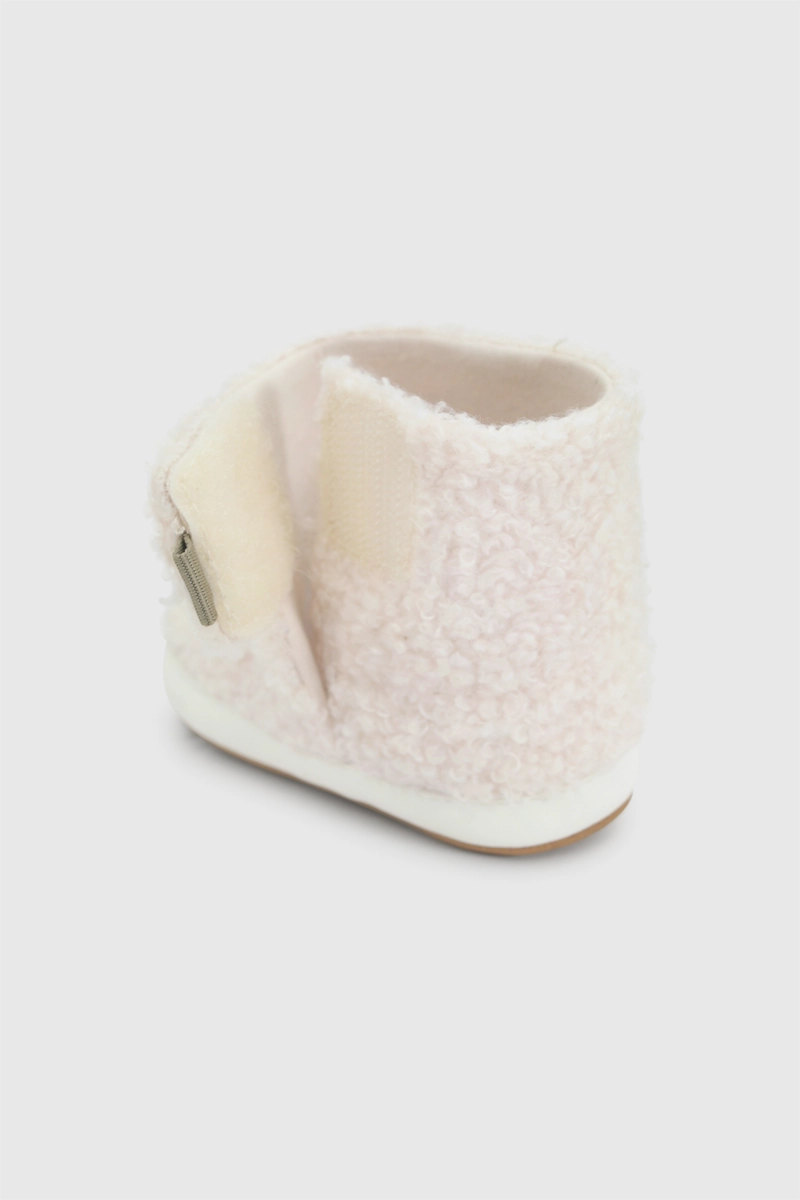 BOTA BEIGE CLARO UNISEX 8388 COLLOKY - 7