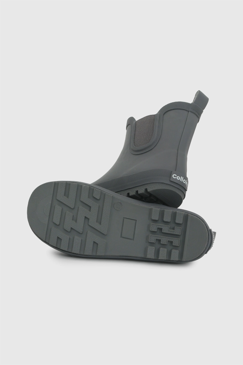 BOTA GRIS UNISEX 8410 COLLOKY - 3