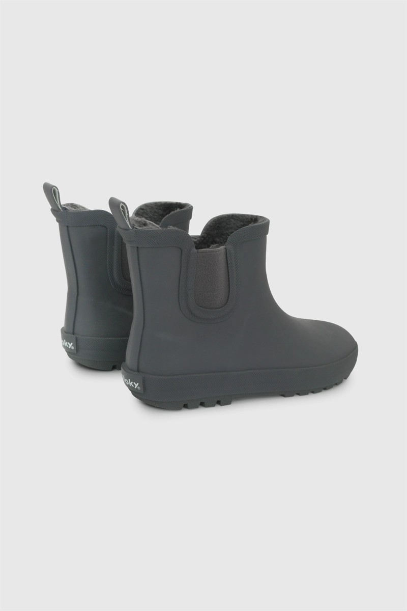 BOTA GRIS UNISEX 8410 COLLOKY - 5