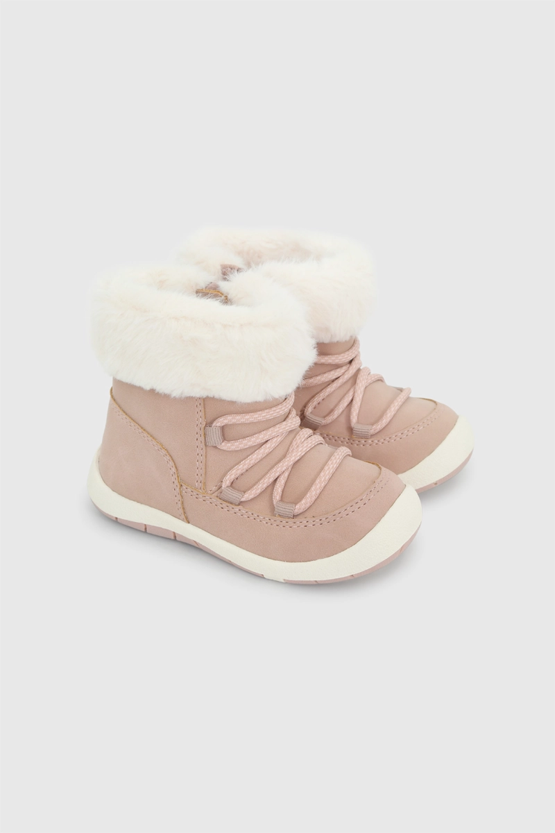 BOTA ROSADO NIÑA 8116 COLLOKY - 1