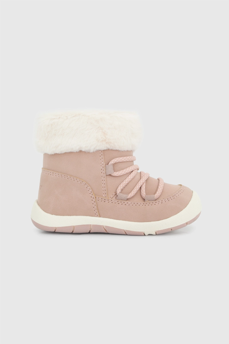 BOTA ROSADO NIÑA 8116 COLLOKY - 2