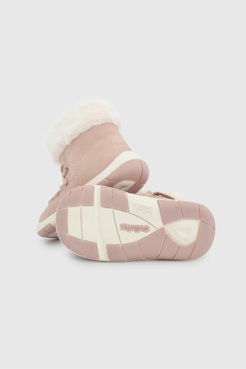 BOTA ROSADO NIÑA 8116 COLLOKY - 3