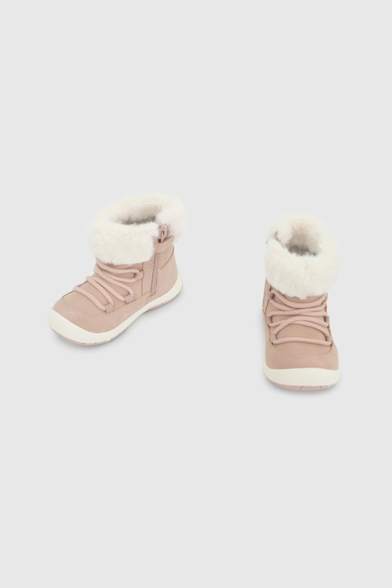 BOTA ROSADO NIÑA 8116 COLLOKY - 4