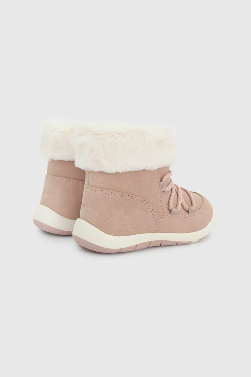 BOTA ROSADO NIÑA 8116 COLLOKY - 5