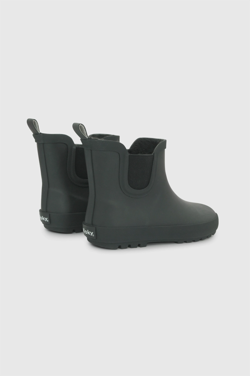 BOTA NEGRO UNISEX 8399 COLLOKY - 5