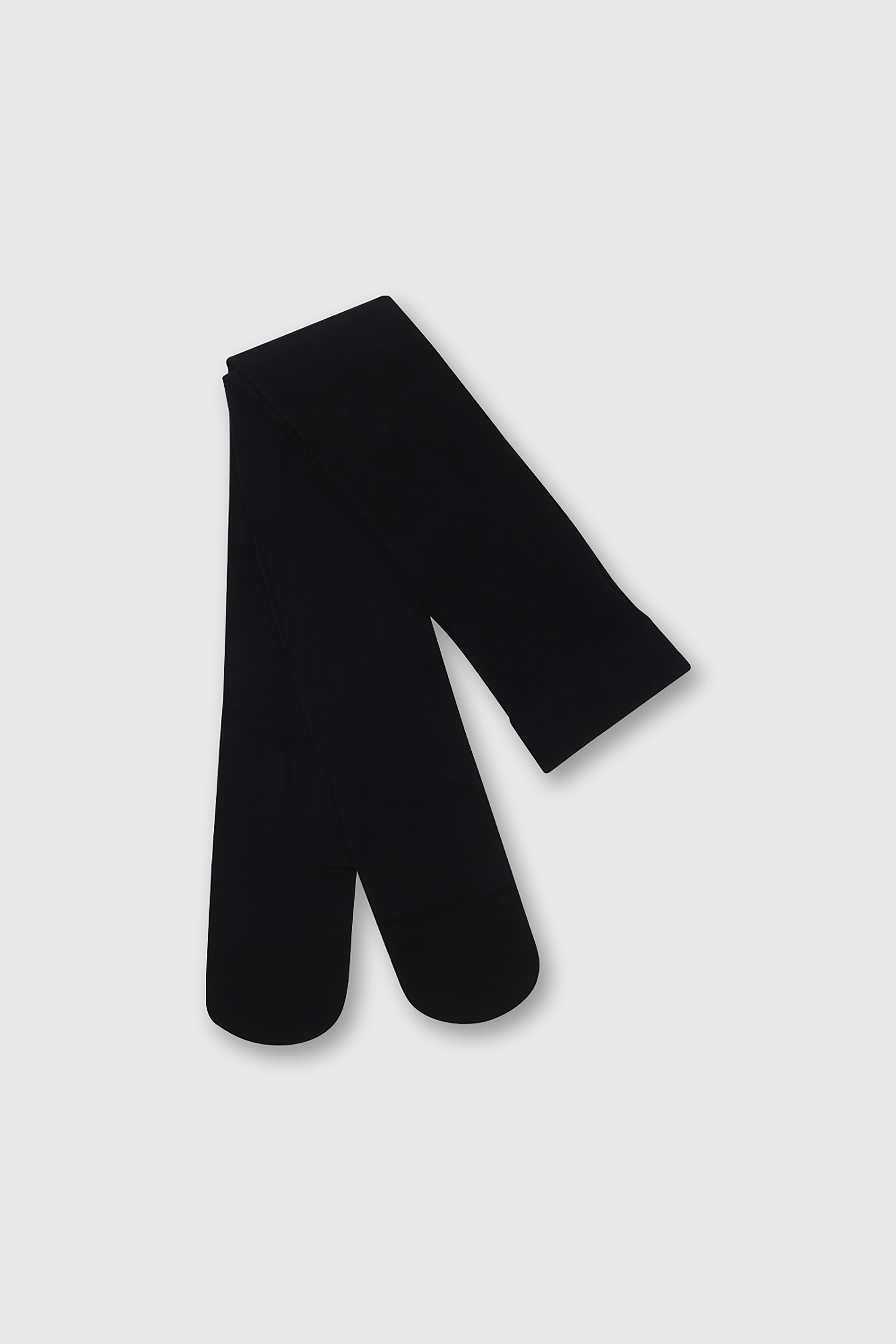 BALLERINA NEGRA UNISEX DESDE 2 A 12 AÑOS CINTURA ELASTICADA - 1