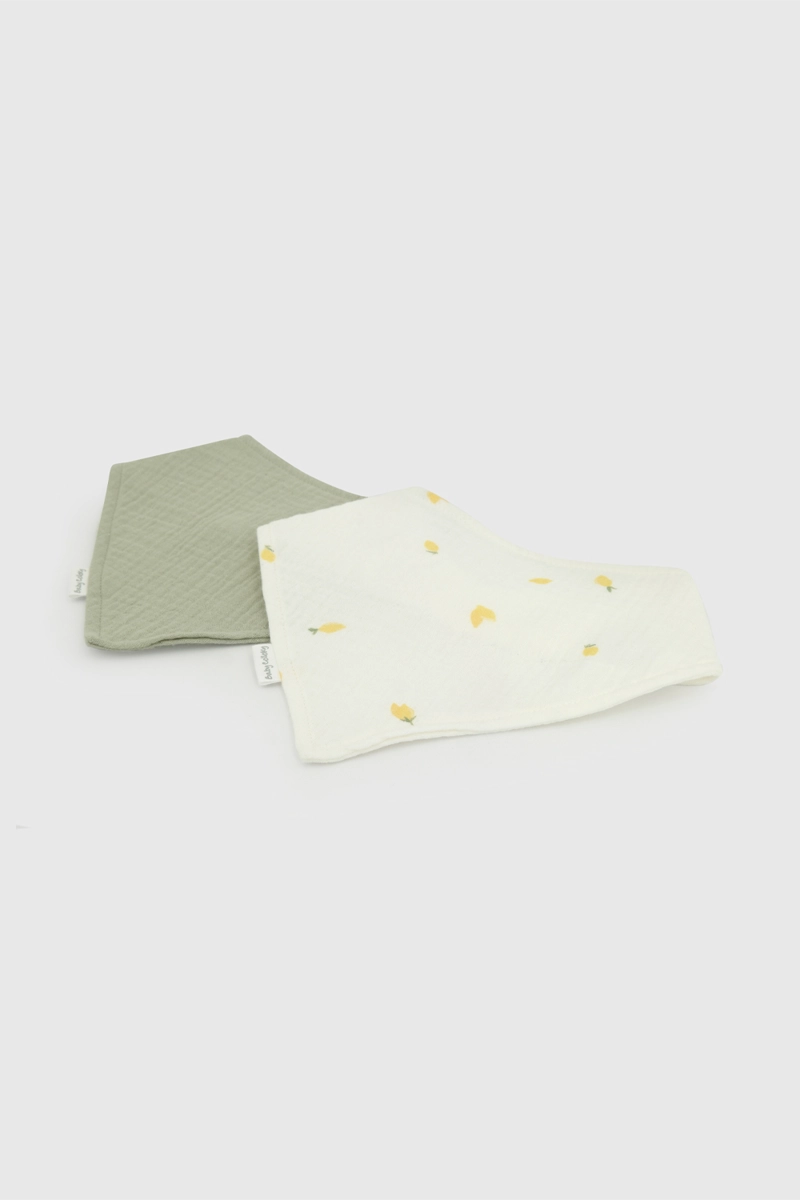 BABERO NIÑO 57945 VERDE COLLOKY - 1