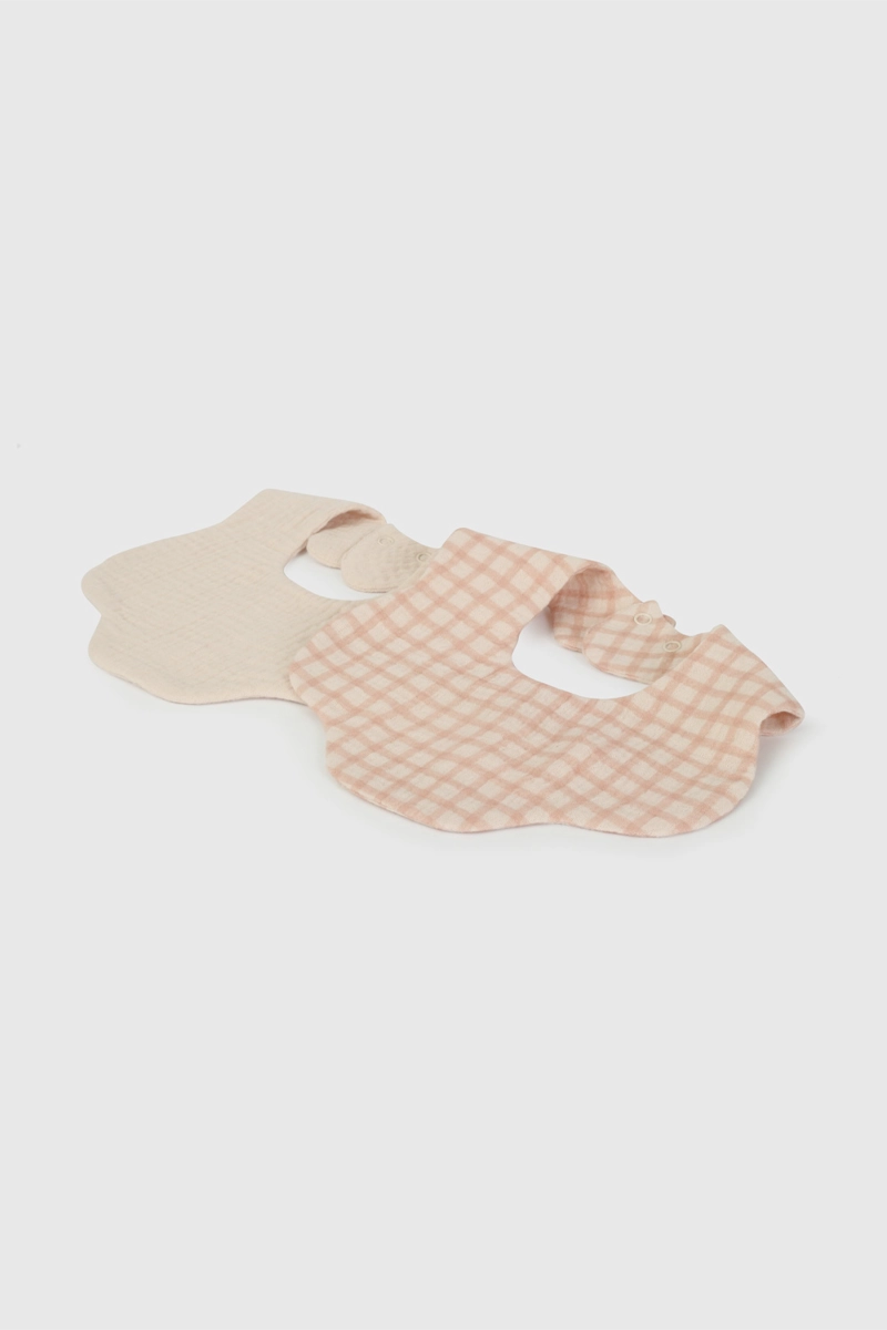 BABERO NIÑA 57561 ROSADO COLLOKY - 1
