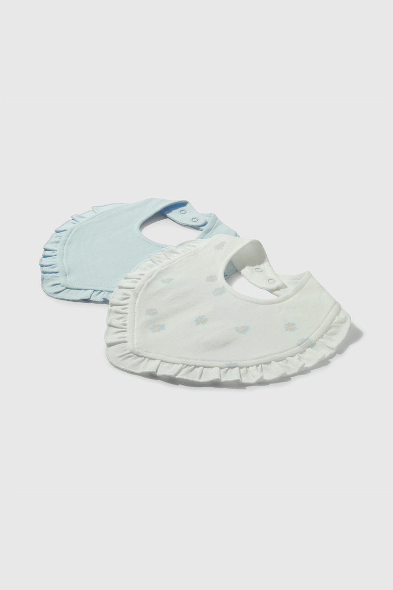 BABERO NIÑA 55737 BLANCO COLLOKY - 1