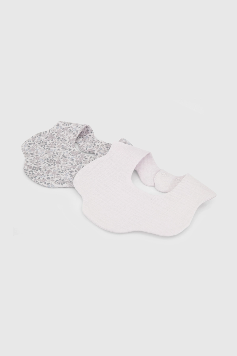 BABERO NIÑA 57951 MORADO COLLOKY - 1