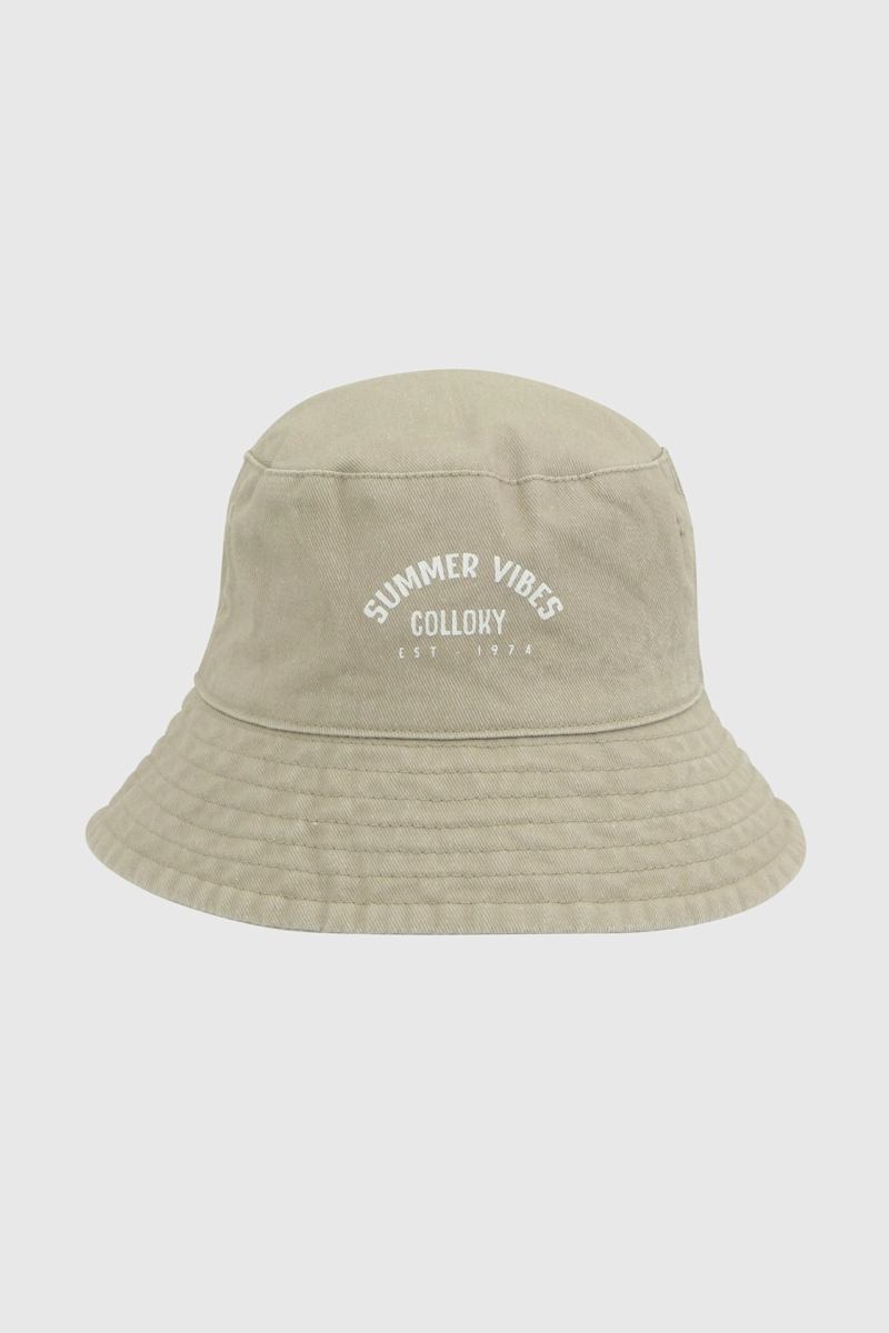 SOMBRERO NIÑO 57952 BEIGE COLLOKY - 2
