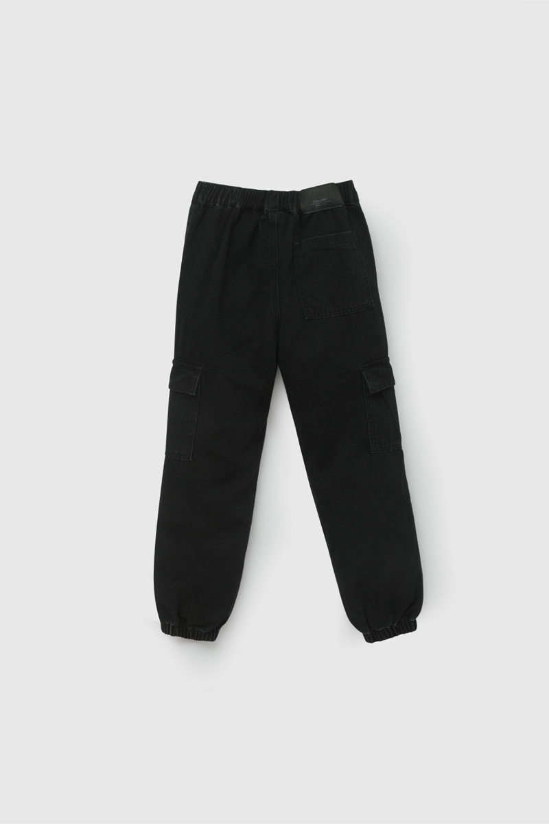 JEANS NIÑO 57986 NEGRO COLLOKY - 2