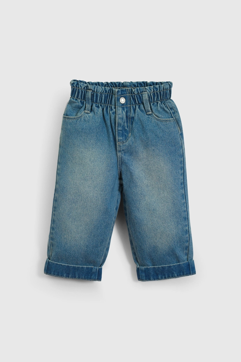 JEANS NIÑA 57274 AZUL COLLOKY - 1