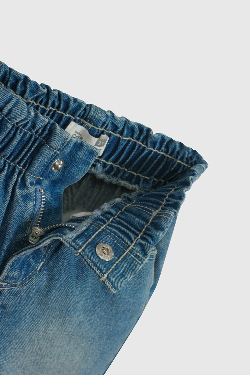 JEANS NIÑA 57274 AZUL COLLOKY - 5