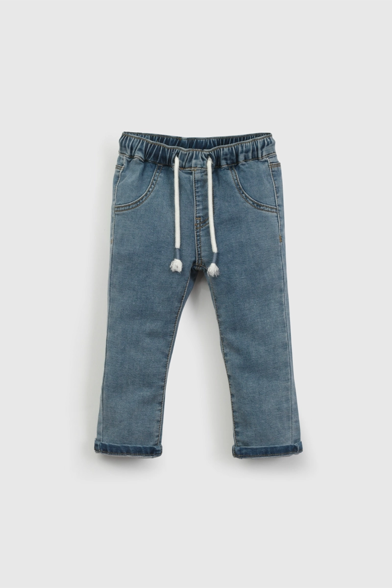 JEANS NIÑO 57626 AZUL COLLOKY - 1