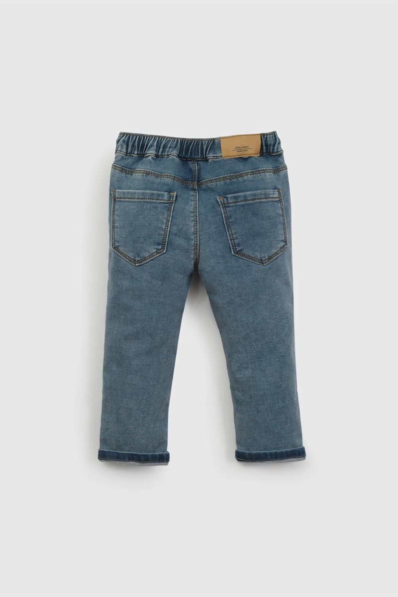 JEANS NIÑO 57626 AZUL COLLOKY - 2