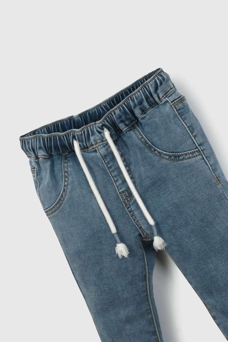 JEANS NIÑO 57626 AZUL COLLOKY - 3