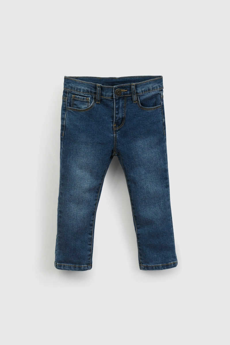 JEANS UNISEX 57628 AZUL COLLOKY - 1