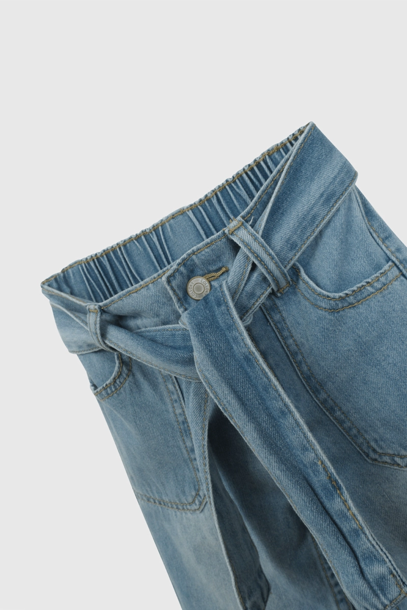 JEANS NIÑA 57624 AZUL COLLOKY - 3